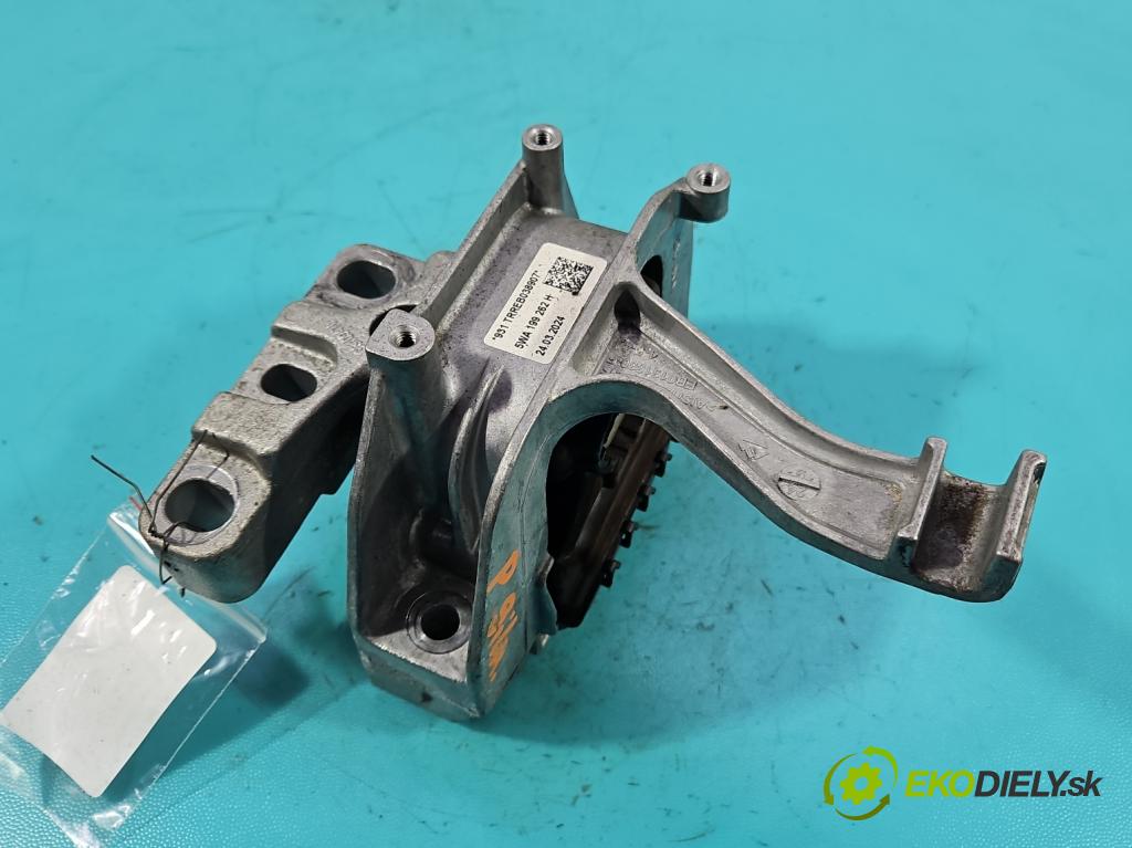 Skoda Superb III 2015-2024 2.0 tdi 150 HP automatic 110 kW 1968 cm3 5- airbag motora 5WA199262H (Držiak motora)