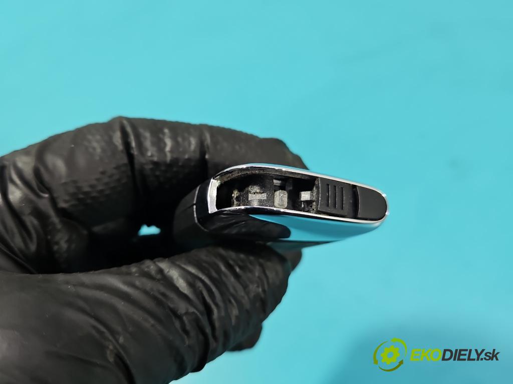 Skoda Superb III 2015-2024 2.0 tdi 150 HP automatic 110 kW 1968 cm3 5- dialkové klíč: