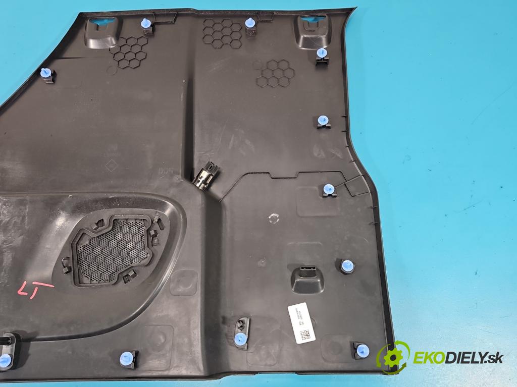 Renault Trafic III 2014 - 2.0 dci 150 hp manual 110 kW 1997 cm3 5- Tapacír: kufra: levé 769015444R