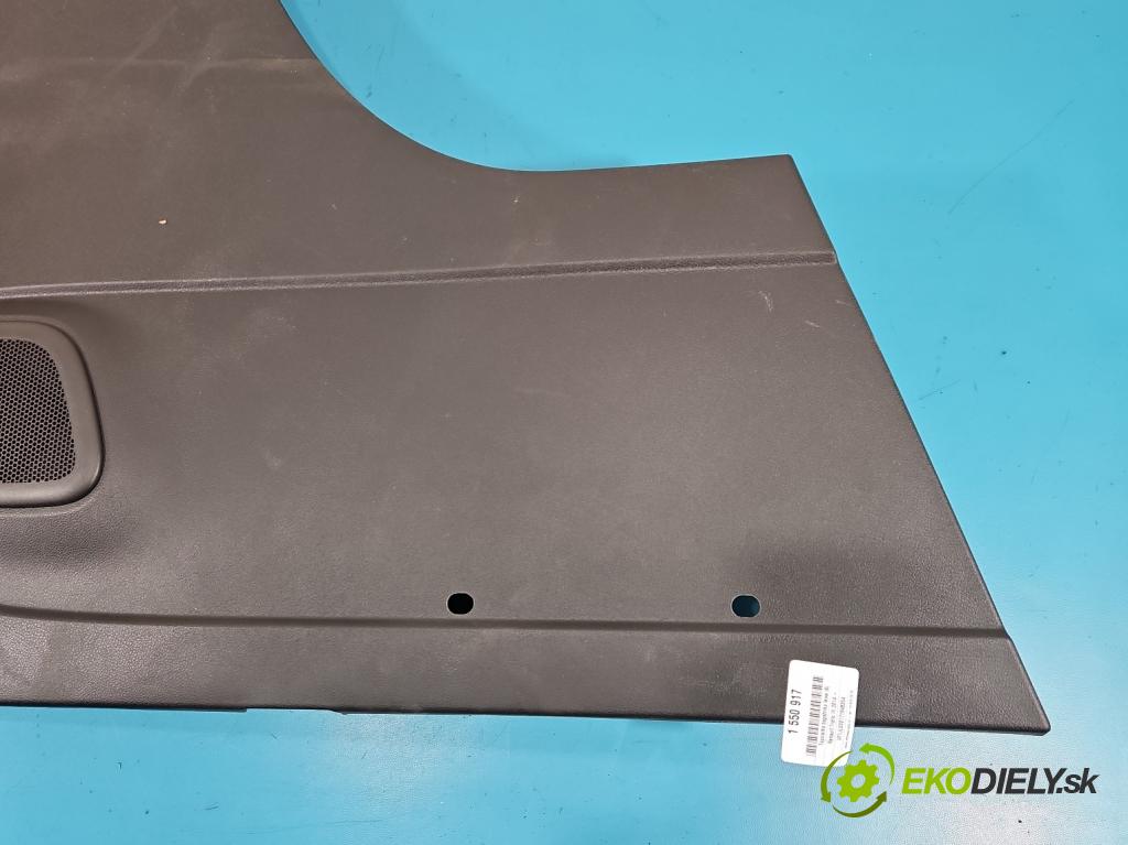 Renault Trafic III 2014 - 2.0 dci 150 hp manual 110 kW 1997 cm3 5- Tapacír: kufra: levé 769015444R