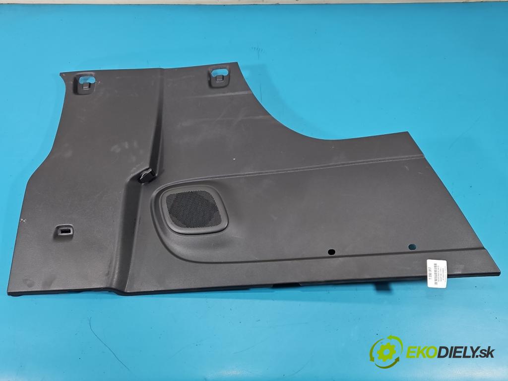 Renault Trafic III 2014 - 2.0 dci 150 hp manual 110 kW 1997 cm3 5- Tapacír: kufra: levé 769015444R