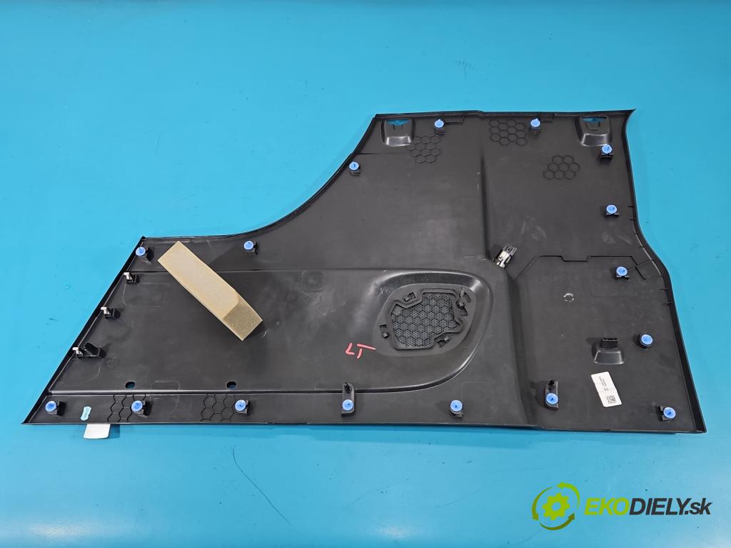 Renault Trafic III 2014 - 2.0 dci 150 hp manual 110 kW 1997 cm3 5- Tapacír: kufra: levé 769015444R