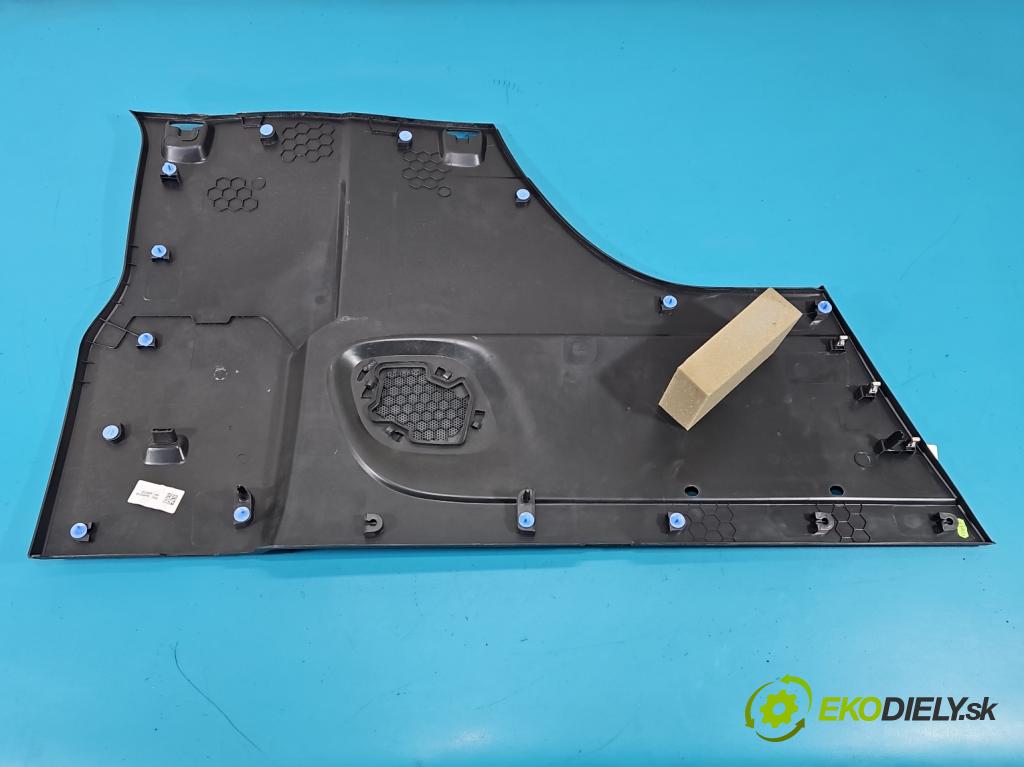 Renault Trafic III 2014 - 2.0 dci 150 hp manual 110 kW 1997 cm3 5- Tapacír: kufra: pravé 769002935R