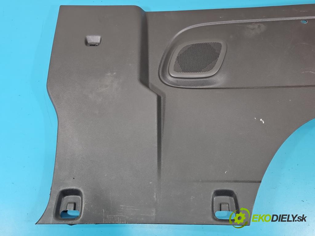 Renault Trafic III 2014 - 2.0 dci 150 hp manual 110 kW 1997 cm3 5- Tapacír: kufra: pravé 769002935R