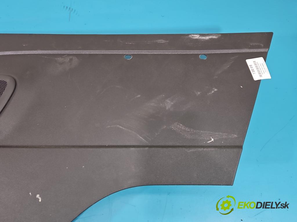 Renault Trafic III 2014 - 2.0 dci 150 hp manual 110 kW 1997 cm3 5- Tapacír: kufra: pravé 769002935R