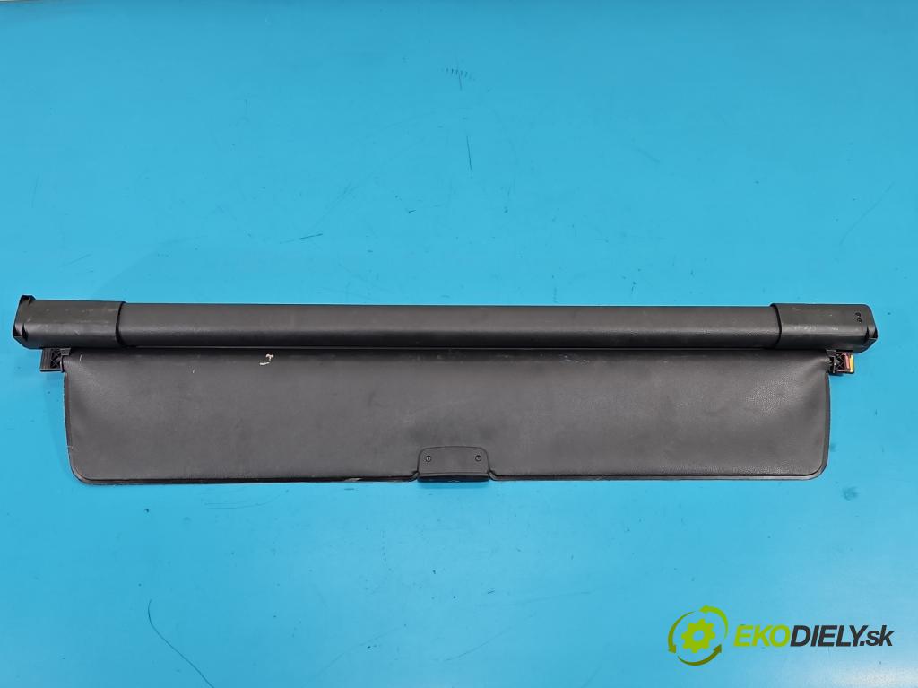 Opel Insignia A 2008-2017 2.0 cdti 131 hp manual 96 kW 1956 cm3 5- roleta  (Roleta zavazadlového prostoru)