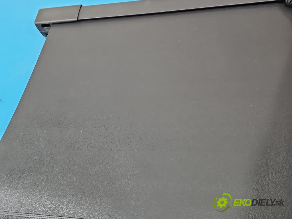 Opel Insignia A 2008-2017 2.0 cdti 131 hp manual 96 kW 1956 cm3 5- roleta  (Roleta zavazadlového prostoru)