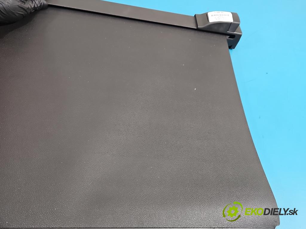 Opel Insignia A 2008-2017 2.0 cdti 131 hp manual 96 kW 1956 cm3 5- roleta  (Roleta zavazadlového prostoru)