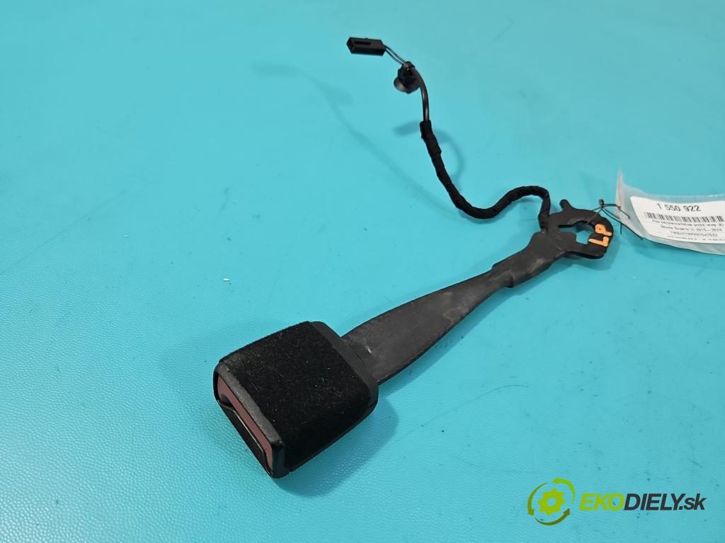 Skoda Superb III 2015-2024 2.0 tdi 150 HP automatic 110 kW 1968 cm3 5- pas bezpečnosť: predné ľavý 3V0857755A