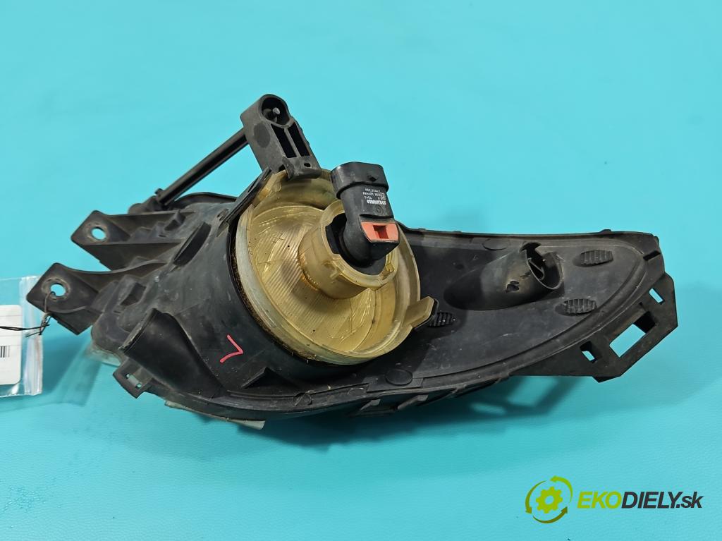 Opel Insignia A 2008-2017 2.0 cdti 131 HP manual 96 kW 1956 cm3 5- Halogen ľavý 13226828 (Kľučka dverí ostatné)