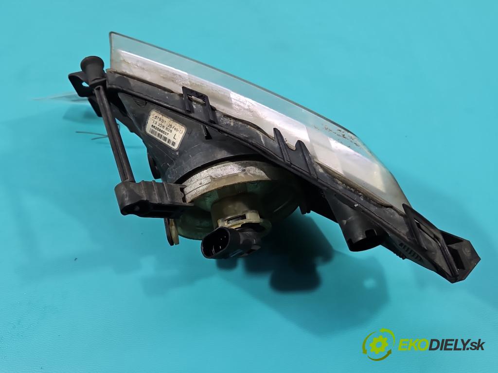 Opel Insignia A 2008-2017 2.0 cdti 131 HP manual 96 kW 1956 cm3 5- Halogen ľavý 13226828 (Kľučka dverí ostatné)