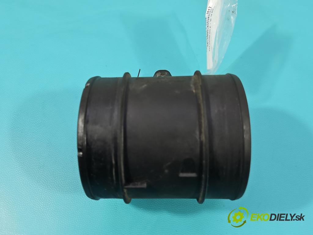 Opel Insignia A 2008-2017 2.0 cdti 131 HP manual 96 kW 1956 cm3 5- průtokoměr: 0281002912 (Váha vzduchu)