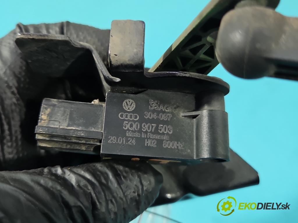 Skoda Superb III 2015-2024 2.0 tdi 150 HP automatic 110 kW 1968 cm3 5- snímač nastavenia xenon 5Q0907503 (Snímač)