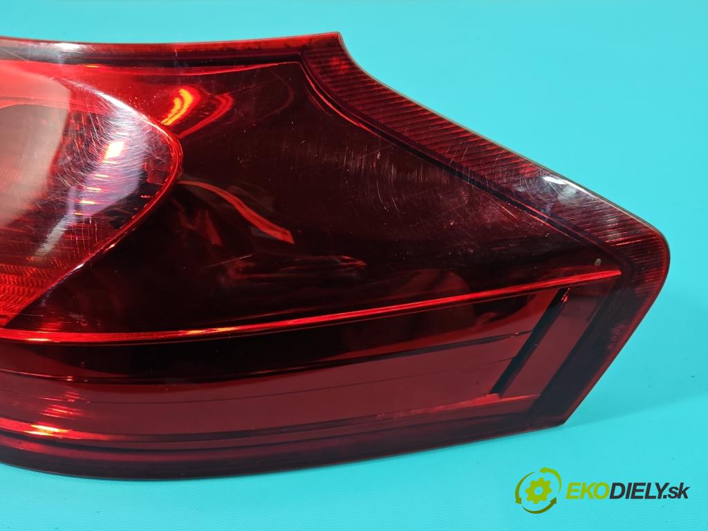 Opel Insignia A 2008-2017 2.0 cdti 131 HP manual 96 kW 1956 cm3 5- svetlo / reflektor zadné pravé 366900804 (Kľučka dverí ostatné)