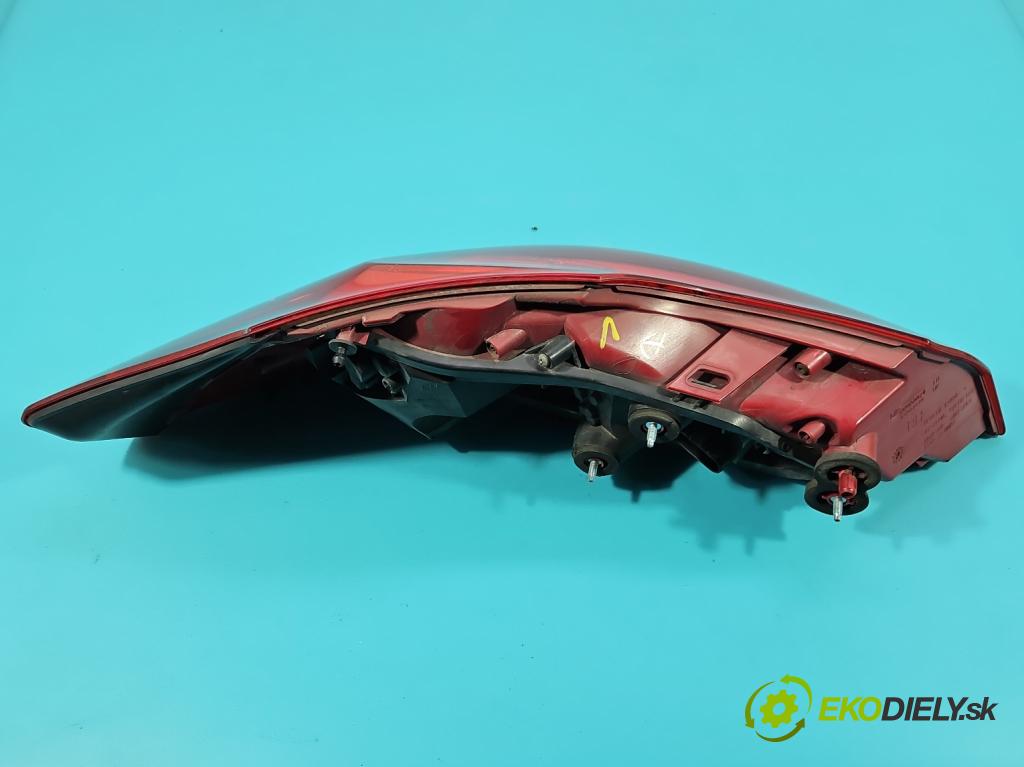 Opel Insignia A 2008-2017 2.0 cdti 131 HP manual 96 kW 1956 cm3 5- svetlo / reflektor zadné pravé 366900804 (Kľučka dverí ostatné)