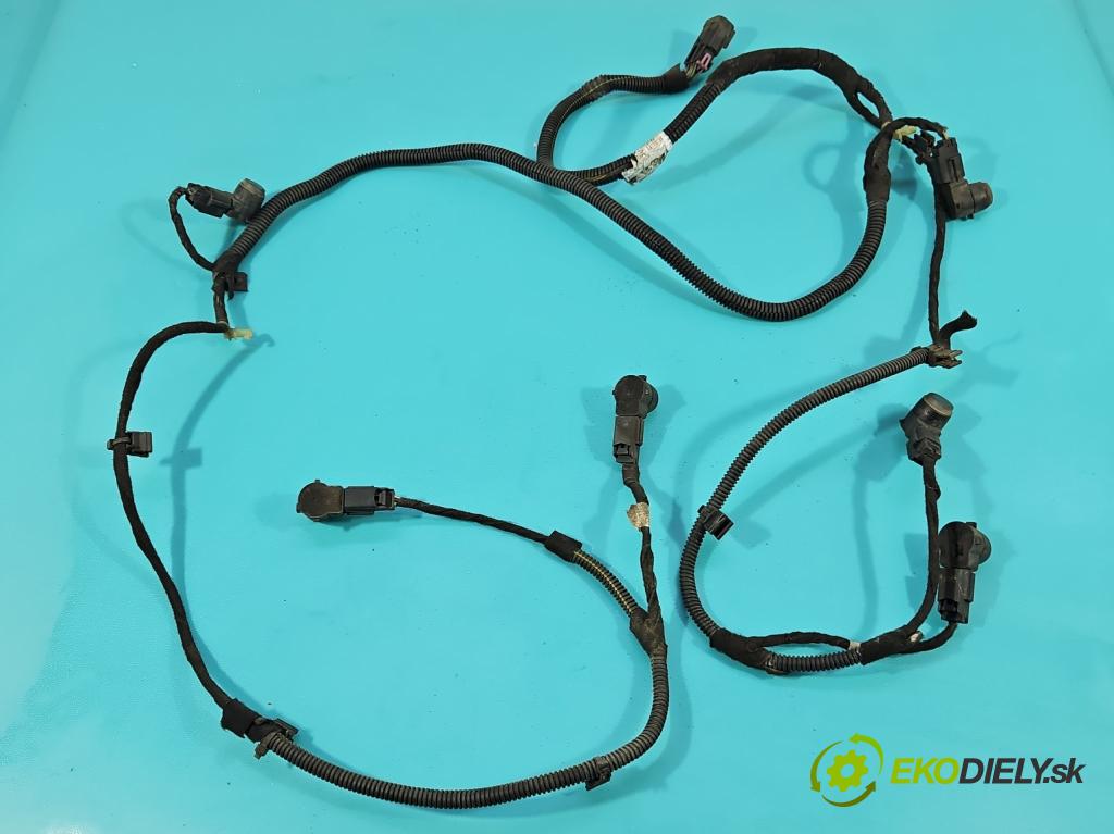 Opel Insignia A 2008-2017 2.0 cdti 131 HP manual 96 kW 1956 cm3 5- snímač parkovaní: 13332033