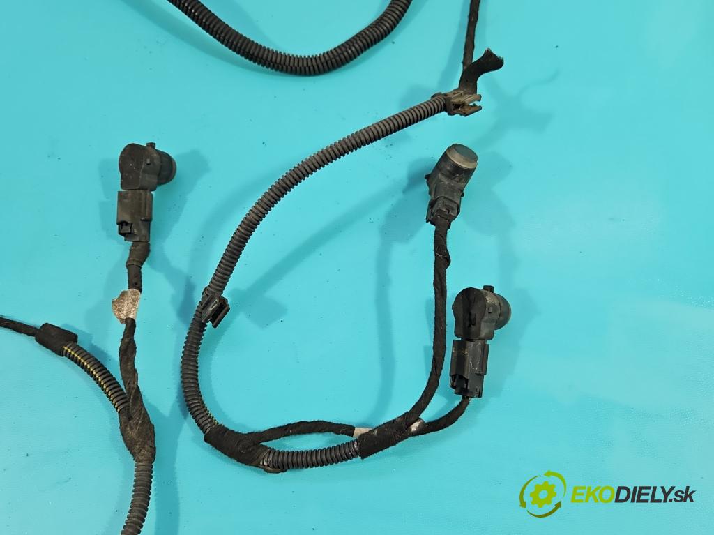 Opel Insignia A 2008-2017 2.0 cdti 131 HP manual 96 kW 1956 cm3 5- snímač parkovaní: 13332033