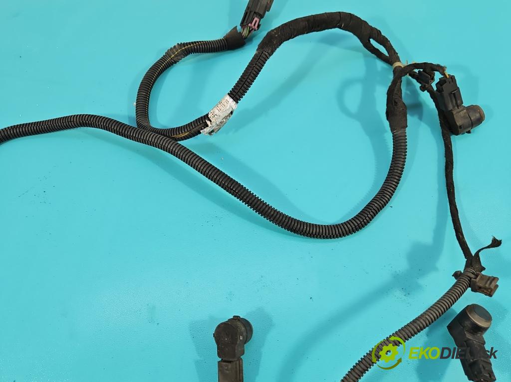 Opel Insignia A 2008-2017 2.0 cdti 131 HP manual 96 kW 1956 cm3 5- snímač parkovaní: 13332033