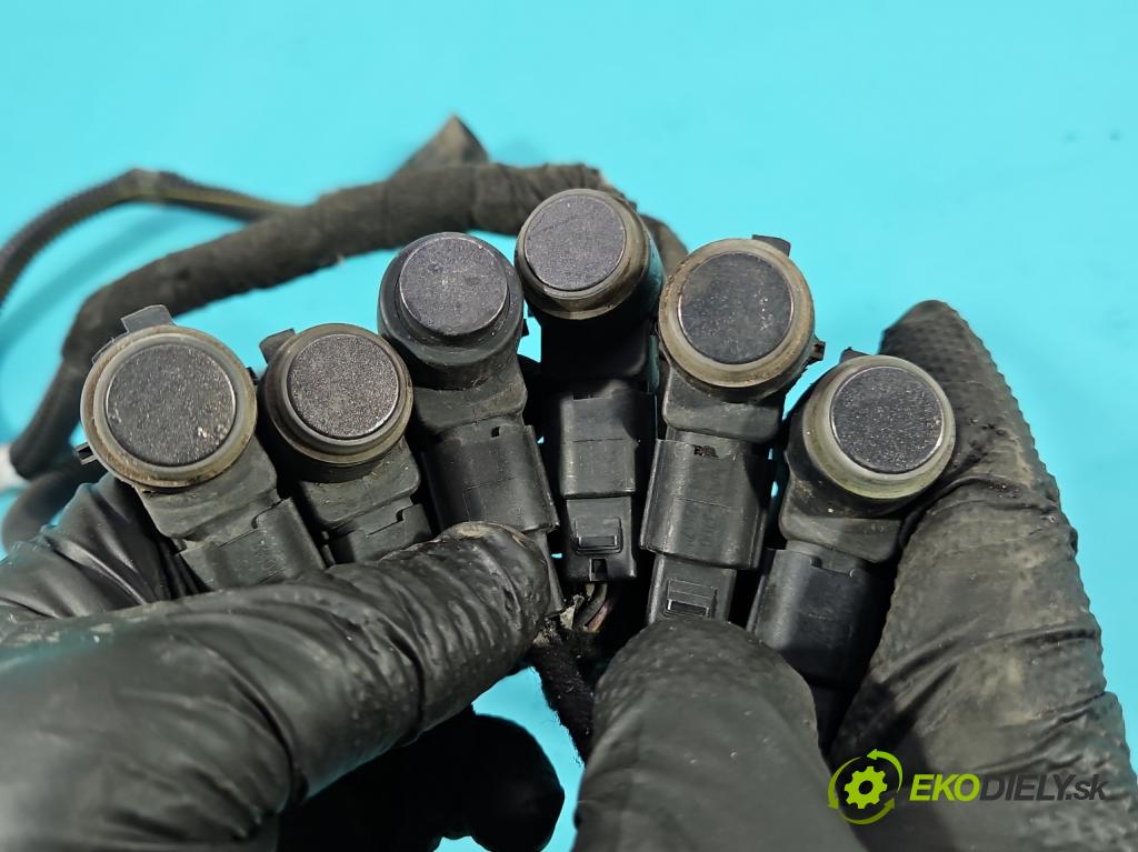 Opel Insignia A 2008-2017 2.0 cdti 131 HP manual 96 kW 1956 cm3 5- snímač parkovaní: 13332033