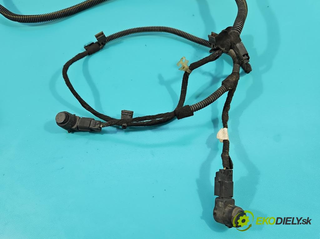 Opel Insignia A 2008-2017 2.0 cdti 131 HP manual 96 kW 1956 cm3 5- snímač parkovaní: 13332033