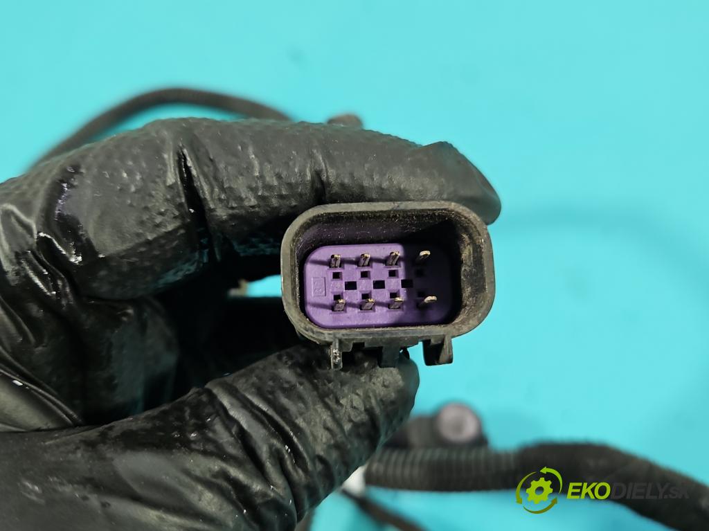 Opel Insignia A 2008-2017 2.0 cdti 131 HP manual 96 kW 1956 cm3 5- snímač parkovaní: 13332033