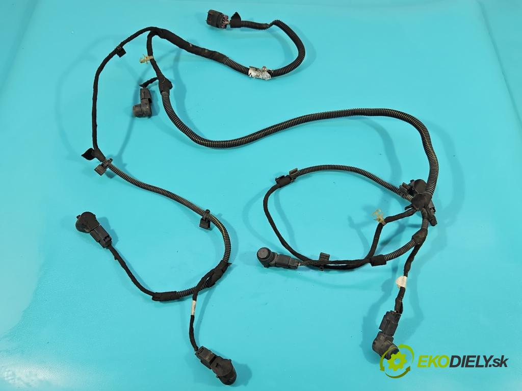 Opel Insignia A 2008-2017 2.0 cdti 131 HP manual 96 kW 1956 cm3 5- snímač parkovaní: 13332033