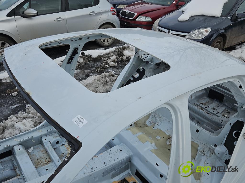 Audi A4 B9 2015-2024 2.0 TFSI 252KM automatic 185 kW 1984 cm3 4- Strecha: 