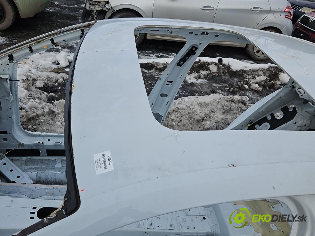 Audi A4 B9 2015-2024 2.0 TFSI 252KM automatic 185 kW 1984 cm3 4- Strecha: