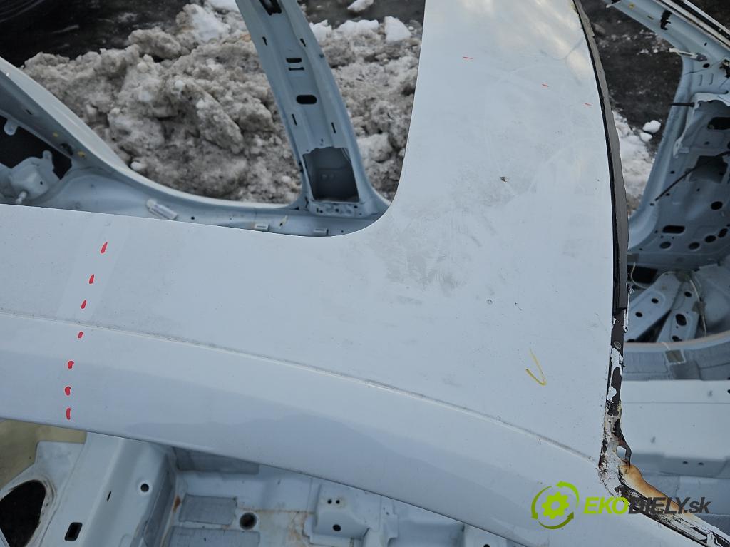 Audi A4 B9 2015-2024 2.0 TFSI 252KM automatic 185 kW 1984 cm3 4- Strecha: