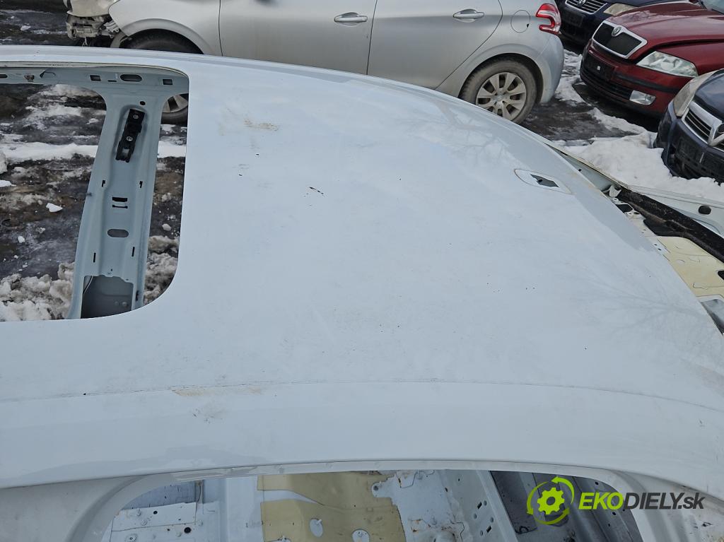 Audi A4 B9 2015-2024 2.0 TFSI 252KM automatic 185 kW 1984 cm3 4- Strecha: