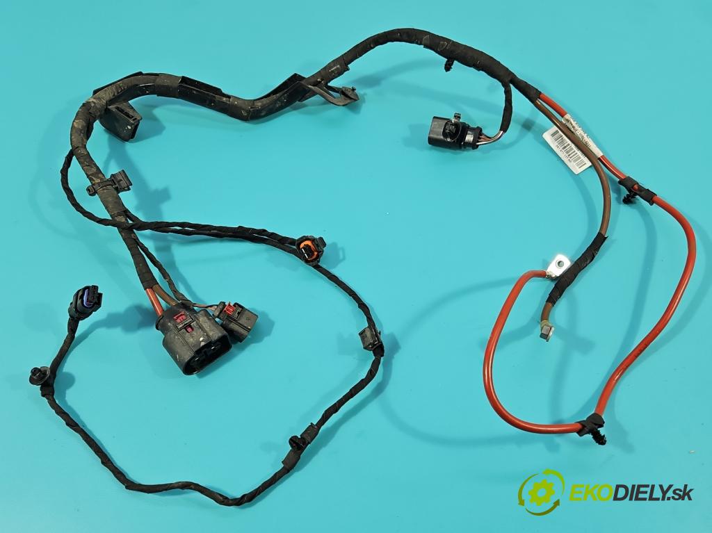 Skoda Superb III 2015-2024 2.0 tdi 150 HP automatic 110 kW 1968 cm3 5- Zväzok: riadeni manažérske: 3Q1971111AQ