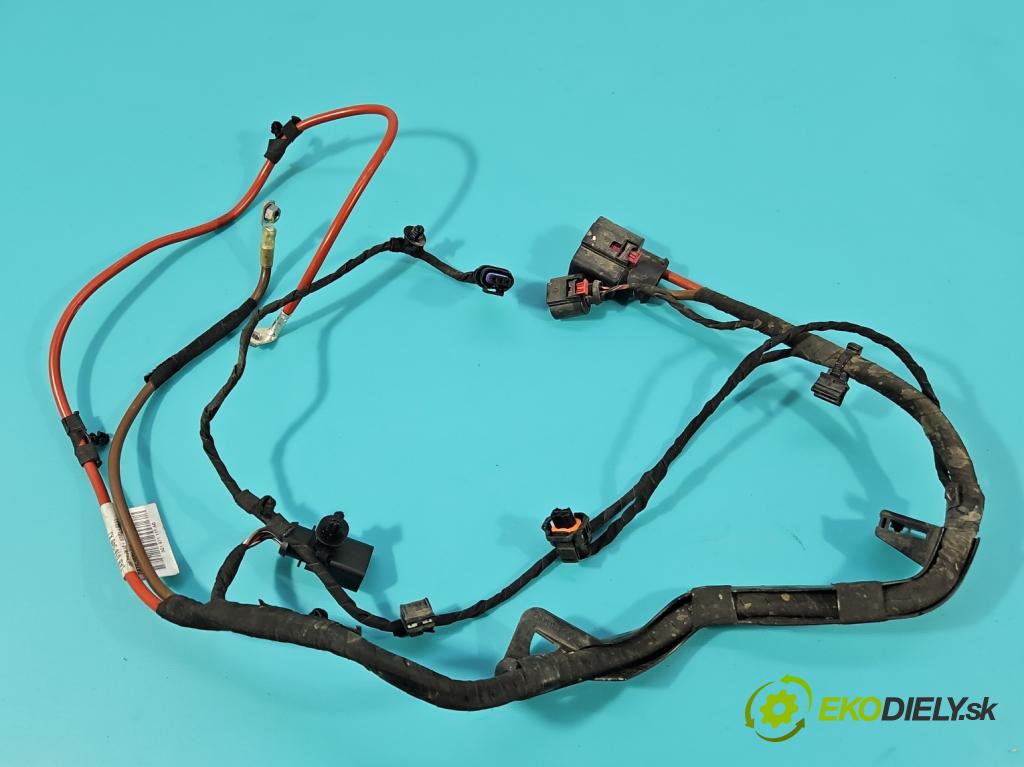 Skoda Superb III 2015-2024 2.0 tdi 150 HP automatic 110 kW 1968 cm3 5- Zväzok: riadeni manažérske: 3Q1971111AQ