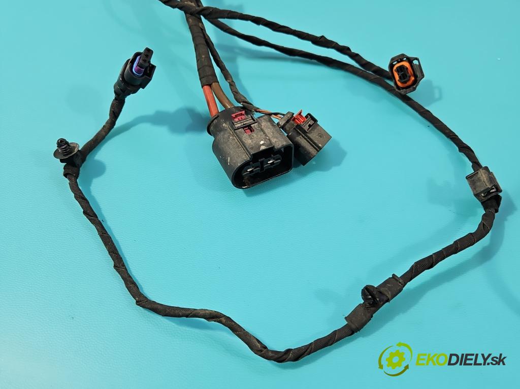 Skoda Superb III 2015-2024 2.0 tdi 150 HP automatic 110 kW 1968 cm3 5- Zväzok: riadeni manažérske: 3Q1971111AQ