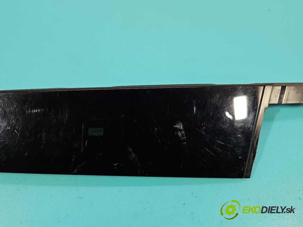 Skoda Superb III 2015-2024 2.0 tdi 150 hp automatic 110 kW 1968 cm3 5- lišta dveře přední pravé 3V0837902