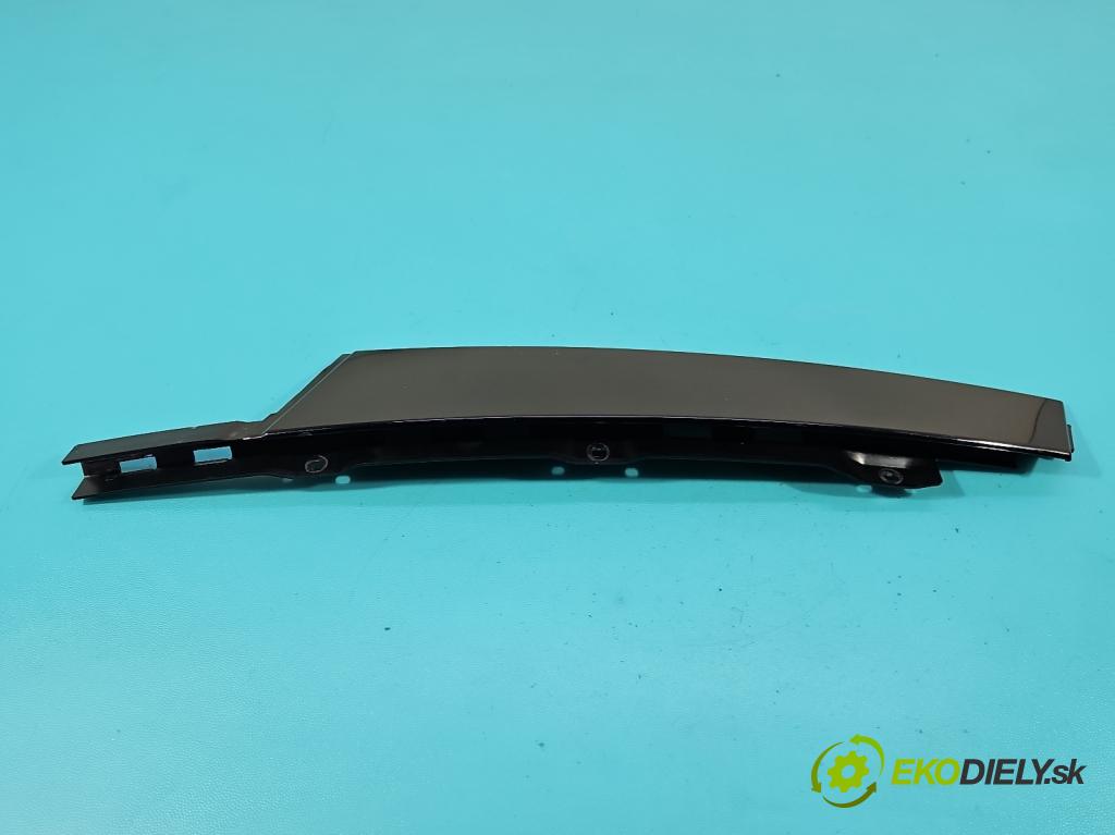 Skoda Superb III 2015-2024 2.0 tdi 150 hp automatic 110 kW 1968 cm3 5- lišta dveře přední pravé 3V0837902