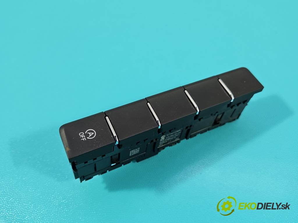 Skoda Superb III 2015-2024 2.0 tdi 150 HP automatic 110 kW 1968 cm3 5- prepínač ostatné 3V1927238R