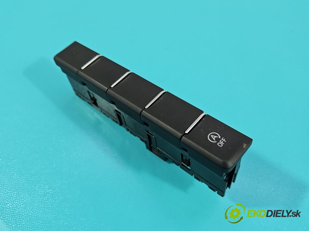 Skoda Superb III 2015-2024 2.0 tdi 150 HP automatic 110 kW 1968 cm3 5- prepínač ostatné 3V1927238R