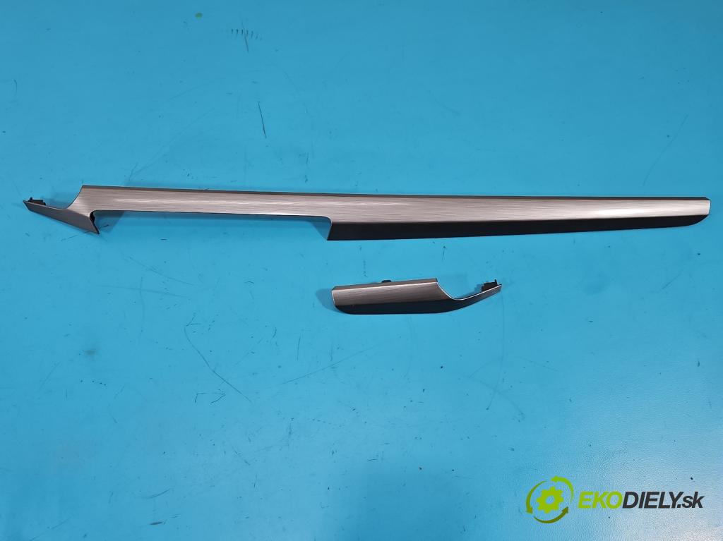 Skoda Superb III 2015-2024 2.0 tdi 150 HP automatic 110 kW 1968 cm3 5- lišta ozdobná vnitŕní: 3V1858415