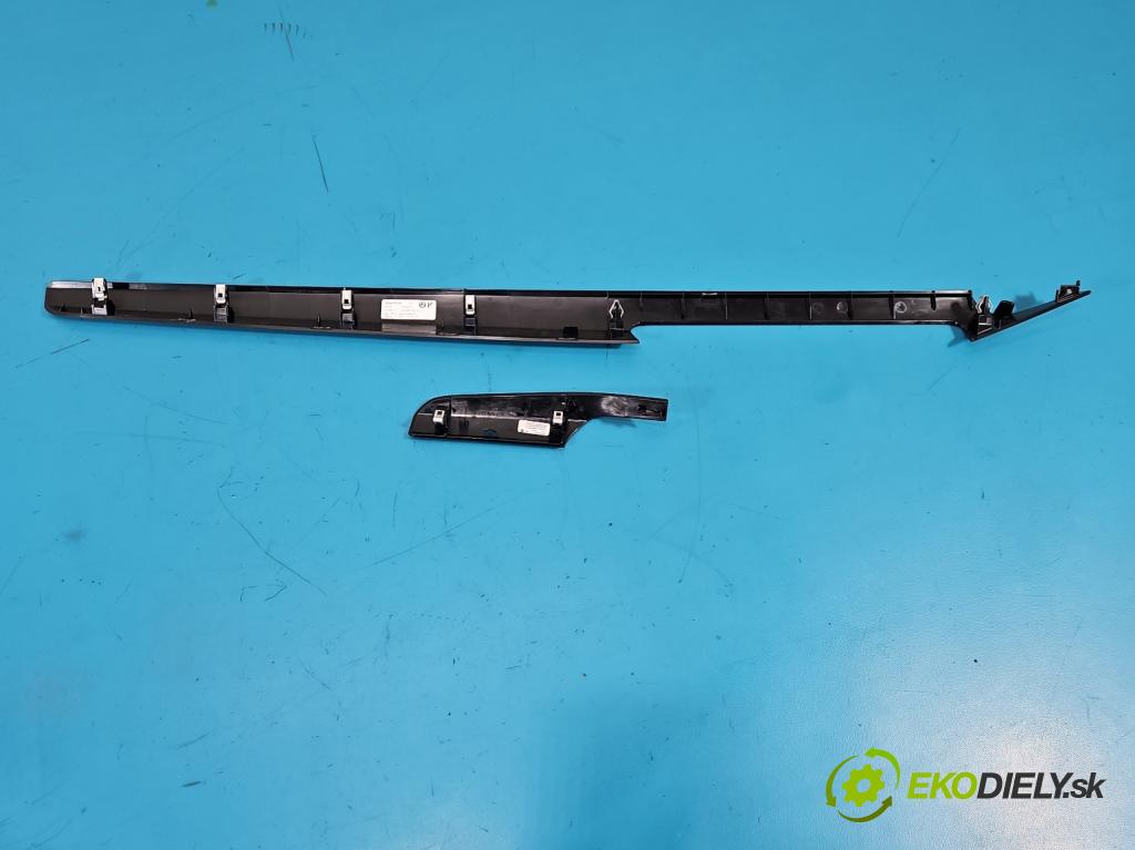 Skoda Superb III 2015-2024 2.0 tdi 150 HP automatic 110 kW 1968 cm3 5- lišta ozdobná vnitŕní: 3V1858415