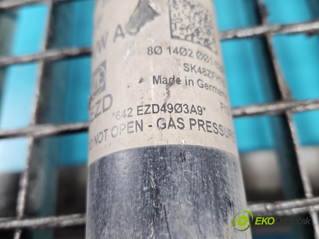 Skoda Superb III 2015-2024 2.0 tdi 150 hp automatic 110 kW 1968 cm3 5- tlumič zadní levý 3Q0512011HD (Klika dveří ostatní)