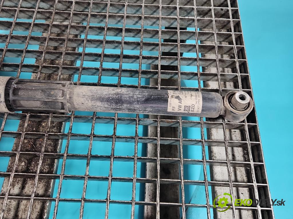 Skoda Superb III 2015-2024 2.0 tdi 150 hp automatic 110 kW 1968 cm3 5- tlumič zadní levý 3Q0512011HD (Klika dveří ostatní)