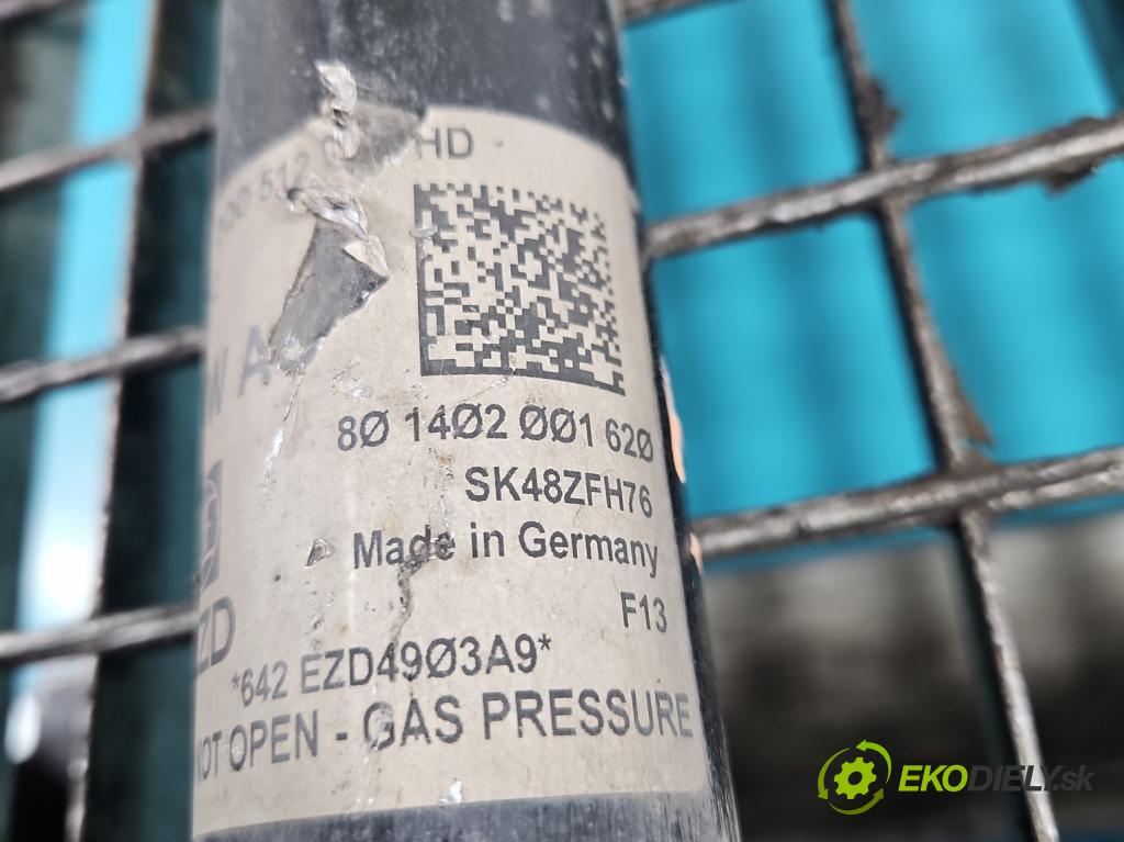 Skoda Superb III 2015-2024 2.0 tdi 150 hp automatic 110 kW 1968 cm3 5- tlumič zadní levý 3Q0512011HD (Klika dveří ostatní)