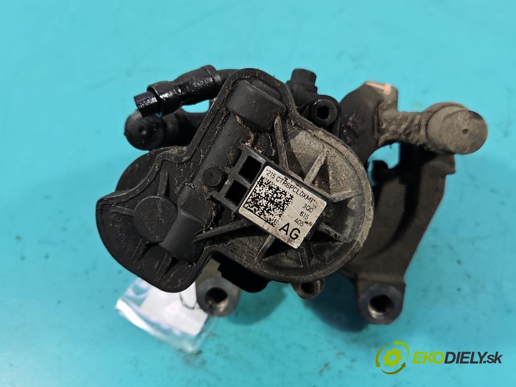 Skoda Superb III 2015-2024 2.0 tdi 150 HP automatic 110 kW 1968 cm3 5- brzdič zadné ľavý 3Q0615405 (Kľučka dverí ostatné)