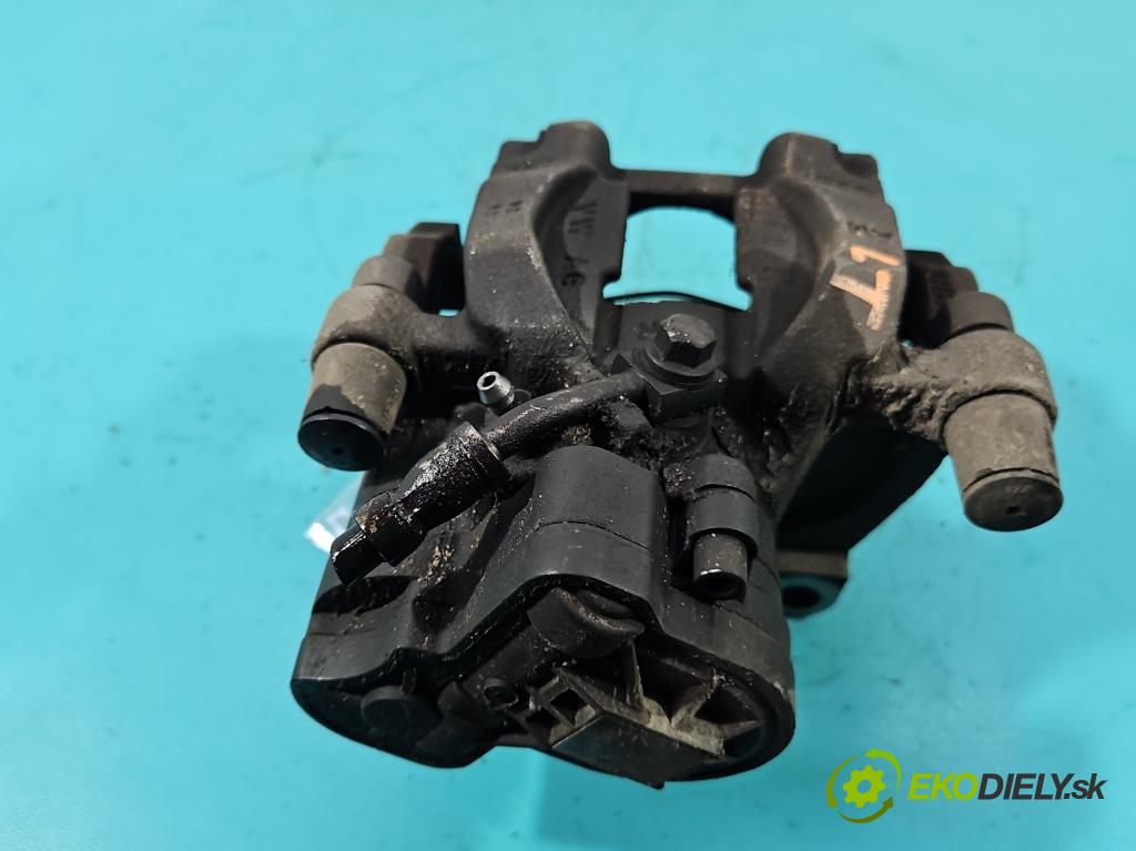 Skoda Superb III 2015-2024 2.0 tdi 150 HP automatic 110 kW 1968 cm3 5- brzdič zadné ľavý 3Q0615405 (Kľučka dverí ostatné)