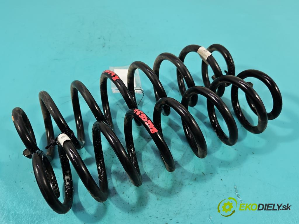 Skoda Superb III 2015-2024 2.0 tdi 150 HP automatic 110 kW 1968 cm3 5- Pružiny: zadné komplet 3Q0511115