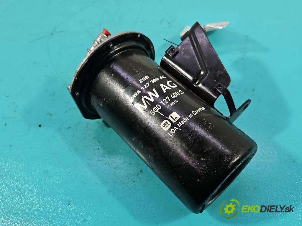 Skoda Superb III 2015-2024 2.0 tdi 150 HP automatic 110 kW 1968 cm3 5- obal filtra palivo 5Q0127400S