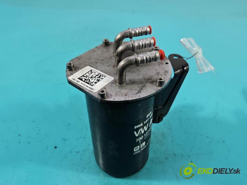 Skoda Superb III 2015-2024 2.0 tdi 150 HP automatic 110 kW 1968 cm3 5- obal filtra palivo 5Q0127400S