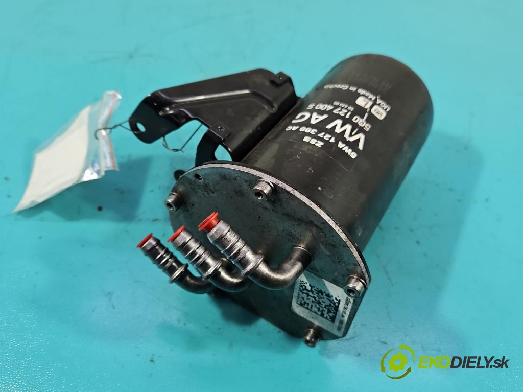 Skoda Superb III 2015-2024 2.0 tdi 150 HP automatic 110 kW 1968 cm3 5- obal filtra palivo 5Q0127400S