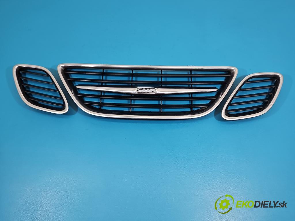 Saab 9-3 II 2002-2012 2.0 T 175 HP automatic 129 kW 1998 cm3 4- miežka 12787225