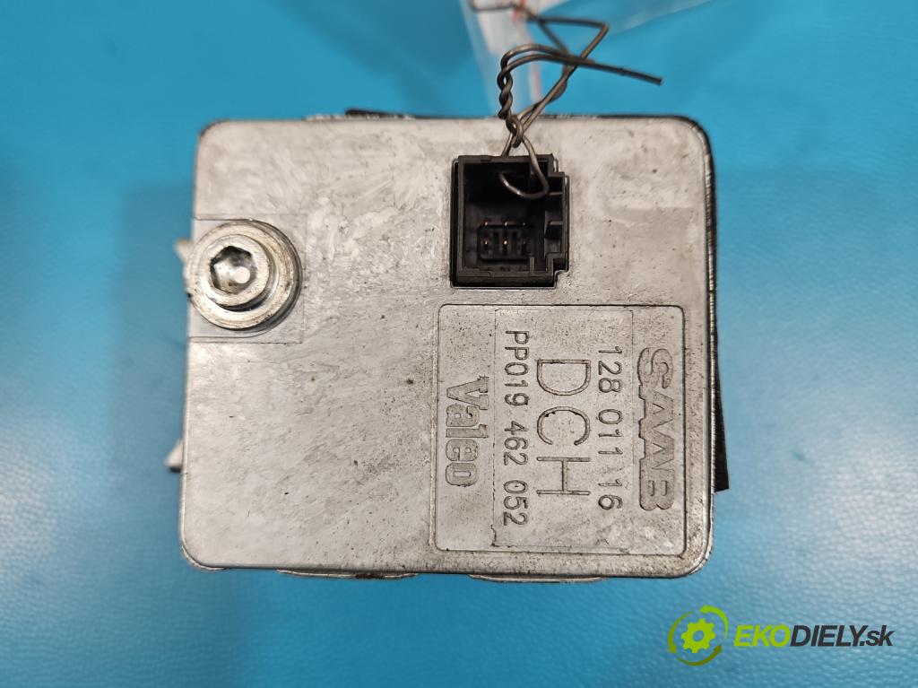 Saab 9-3 II 2002-2012 2.0 T 175 HP automatic 129 kW 1998 cm3 4- Blokáda: řízení: 12801116 (Riadenie ostatné)